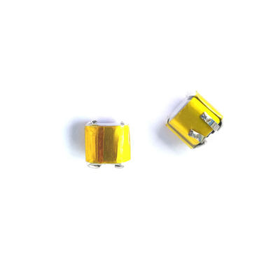 Yüksek Güvenilirlik Mini LiPo Pil 10mAh 3.7V Lityum Polimer Pil Hücreleri