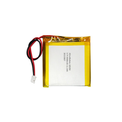 Kare LiPo Pil 3.7 V 3000mAh Lityum Polimer Pil Paketi