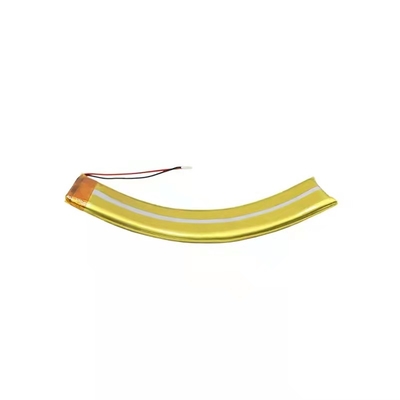 1C 3,7 V 1800mAh Kavisli LiPo Pil Özel Lityum Pil Hafif