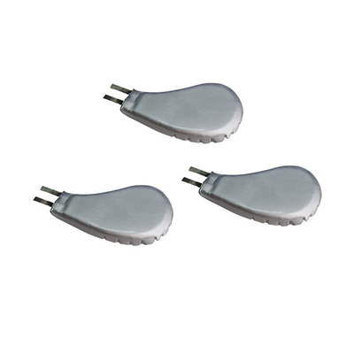 3.7V 200mAh 502026 Özel LiPo Batarya Bluetooth Kulaklık Bataryası