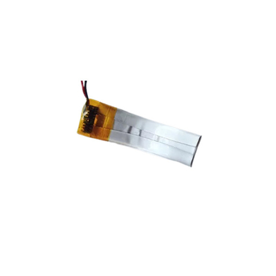 AR Kavisli LiPo Pil 85mAh 3,7 V Şarj Edilebilir Lityum Pil