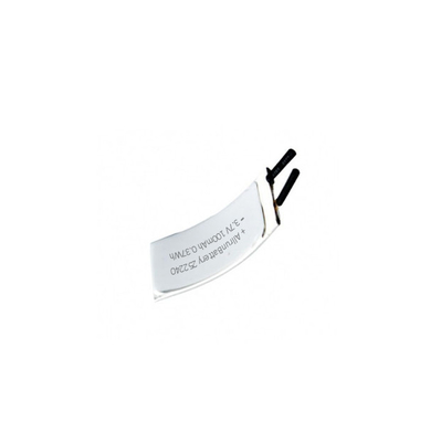 Özel 3,7 V 100mAh LiPo Pil 1C Eğimli Lityum Polimer Pil