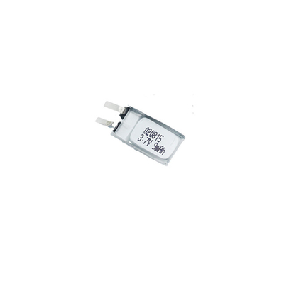 3.7V 9mAh Mini LiPo Pil 020815 Ultra Küçük Lityum İyon Polimer Hücreler 60mA