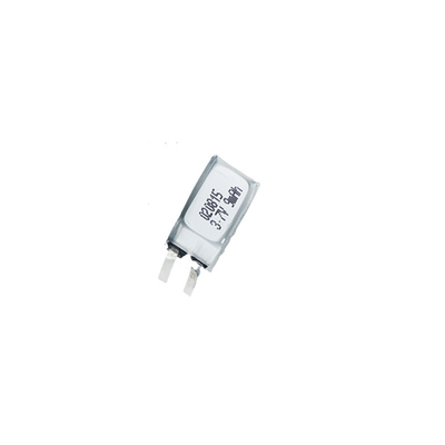 3.7V 9mAh Mini LiPo Pil 020815 Ultra Küçük Lityum İyon Polimer Hücreler 60mA