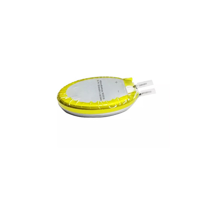 15mm Yuvarlak Lityum Polimer Pil 503535 3,7 V 550mAh LiPo Pil