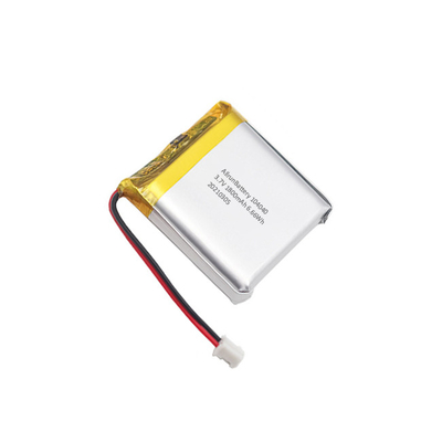 3.7V 1800mAh IoT Pil Paketi Kare Lityum Polimer Pil Paketi