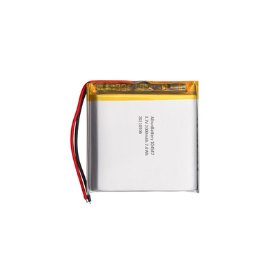 104545 Kare Şekilli Pil Paketi 3.7 V 2200mAh LiPo Pil