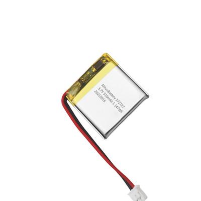 3.7V 310mAh Güçlü IoT Pil Paketi Şarj Edilebilir Kare LiPo Pil Paketi