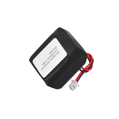 Şarj Edilebilir Tıbbi Lityum Pil / 7.4 V 1000mAh LiPo Pil