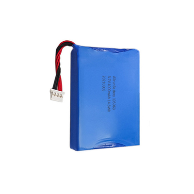 105063 Lityum Pil Paketi / 3,7 V 4000mAh Lityum Polimer Pil