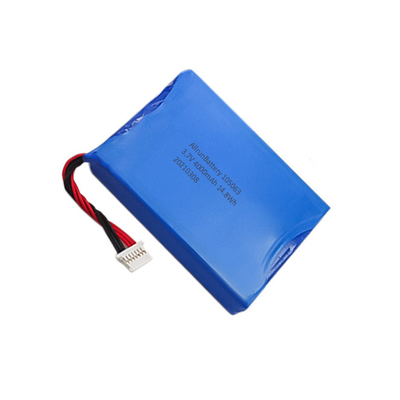 105063 Lityum Pil Paketi / 3,7 V 4000mAh Lityum Polimer Pil