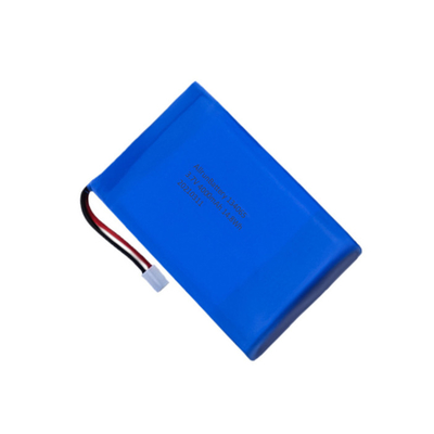 134065 Lityum Pil Paketi 3.7V Lityum Polimer Pil 4000mAh