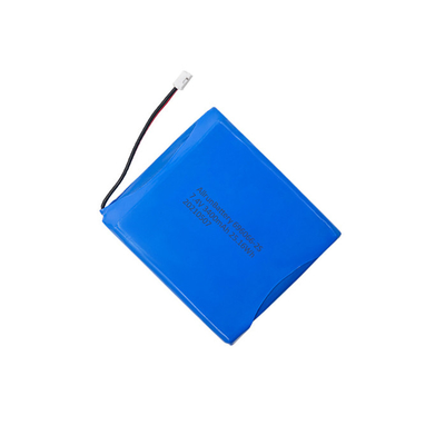 Şarj Edilebilir Pil LiPo 7.4 V 3400mAh 2S1P Lityum İyon Polimer Pil Paketi