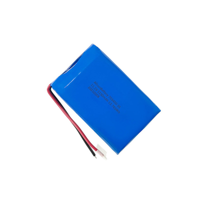 5C 1150mAh 11.1V 3S1P Lityum Polimer Pil Paketi Uzun Ömürlü