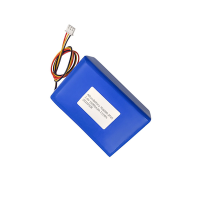 2S3P Hafif Li İyon Polimer Pil Paketi 7.4V 15000mAh LiPo Pil