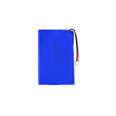 11.1V 3S1P Lityum Polimer Pil 5000mAh Şarj Edilebilir Özel