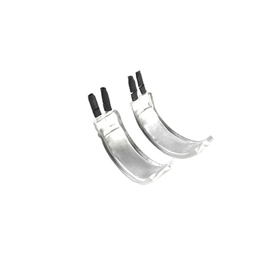3.7V 230mAh 302357 Kavisli LiPo Pil Özel Li Polimer Pil