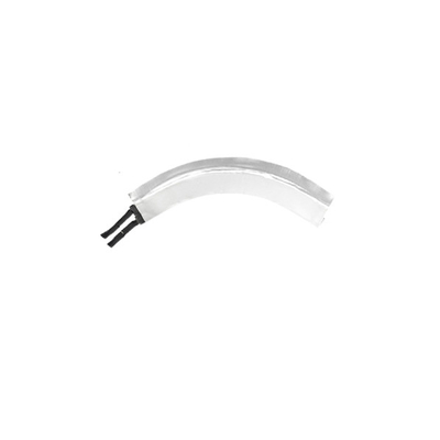 Kavisli Şekilli 3.7V 245mAh Hafif Giyilebilir Şarj Edilebilir Pil