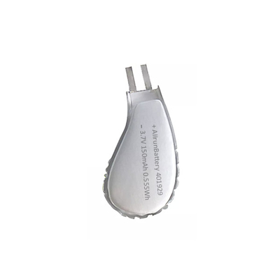 3.7V 150mAh Roman Özel LiPo Pil Şarj Edilebilir Pil 401.929