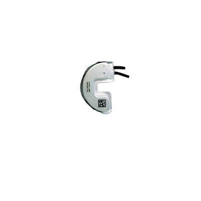 1C 3.7V 186mAh C Şekli Lityum İyon Polimer Pil Hücresi Özel Giyilebilir Pil