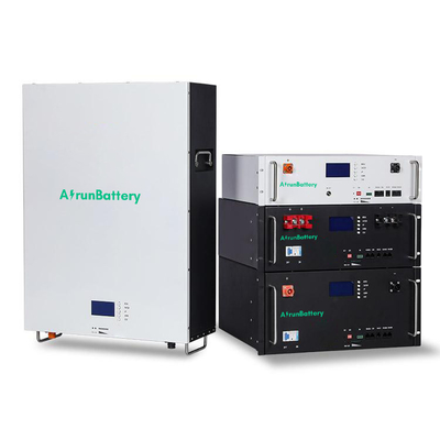 Özel LiFePO4 Pil Powerwall Güneş Enerjisi Sistemi 48V 100Ah LiFePO4 Pil